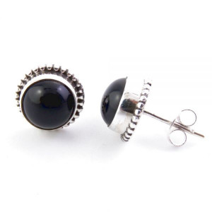 Onikss - sudraba auskari